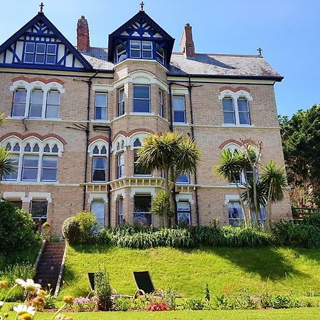 Westwell Hall Ilfracombe Dış mekan fotoğraf