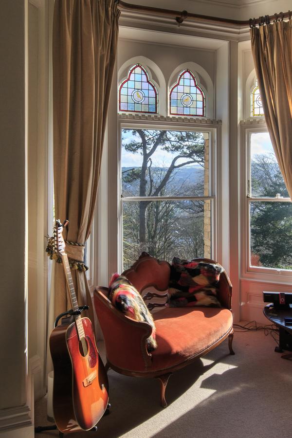 Westwell Hall Ilfracombe Dış mekan fotoğraf