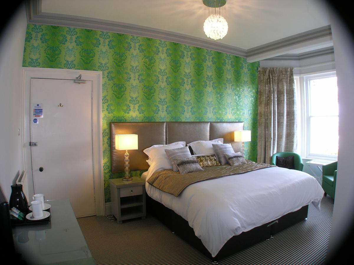Westwell Hall Ilfracombe Dış mekan fotoğraf