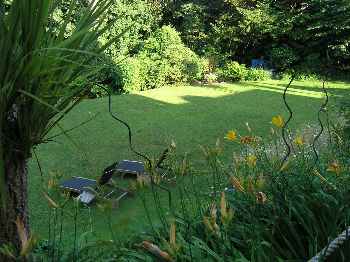 Westwell Hall Ilfracombe Dış mekan fotoğraf