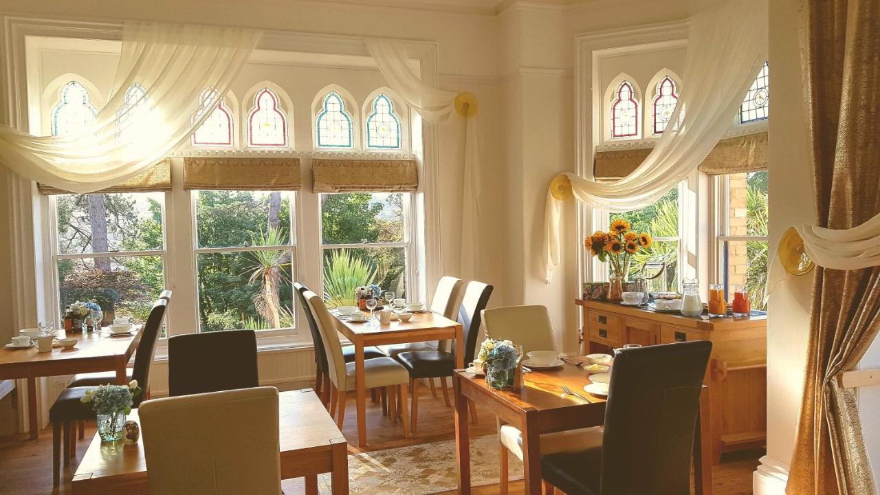 Westwell Hall Ilfracombe Dış mekan fotoğraf