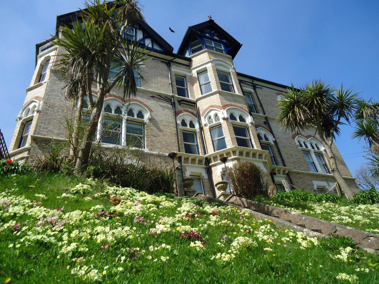 Westwell Hall Ilfracombe Dış mekan fotoğraf