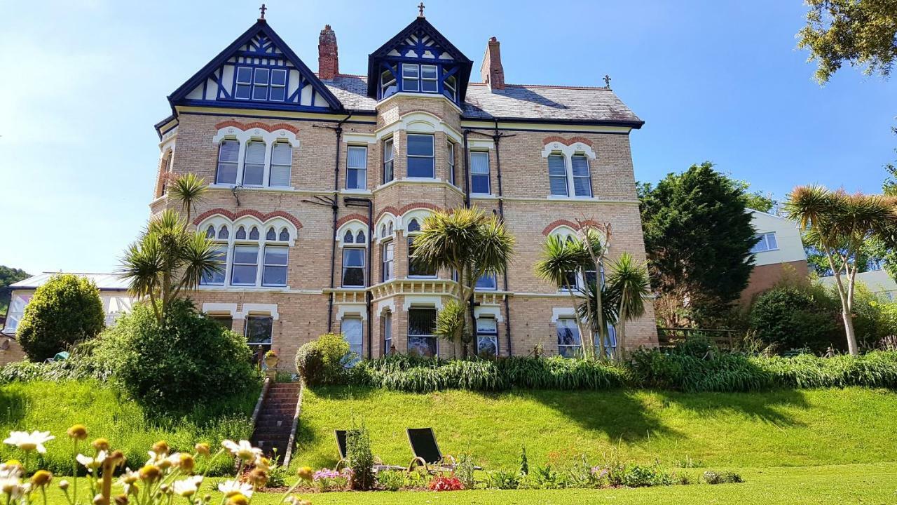 Westwell Hall Ilfracombe Dış mekan fotoğraf