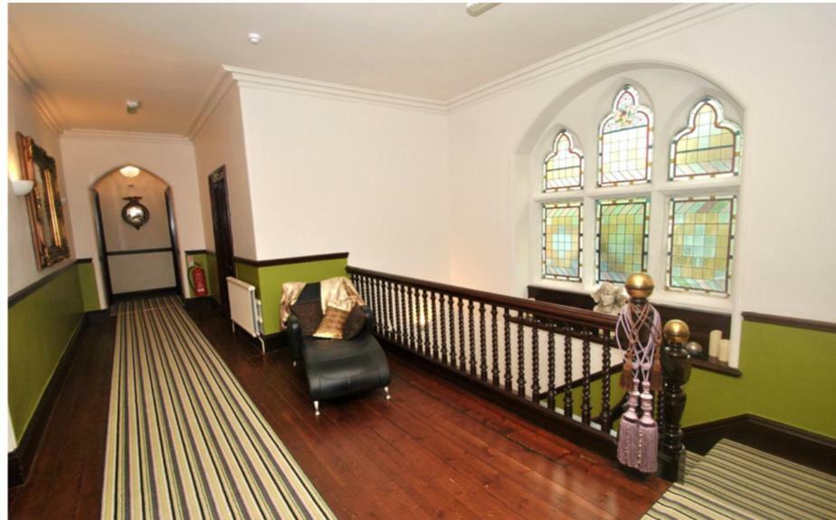 Westwell Hall Ilfracombe Dış mekan fotoğraf
