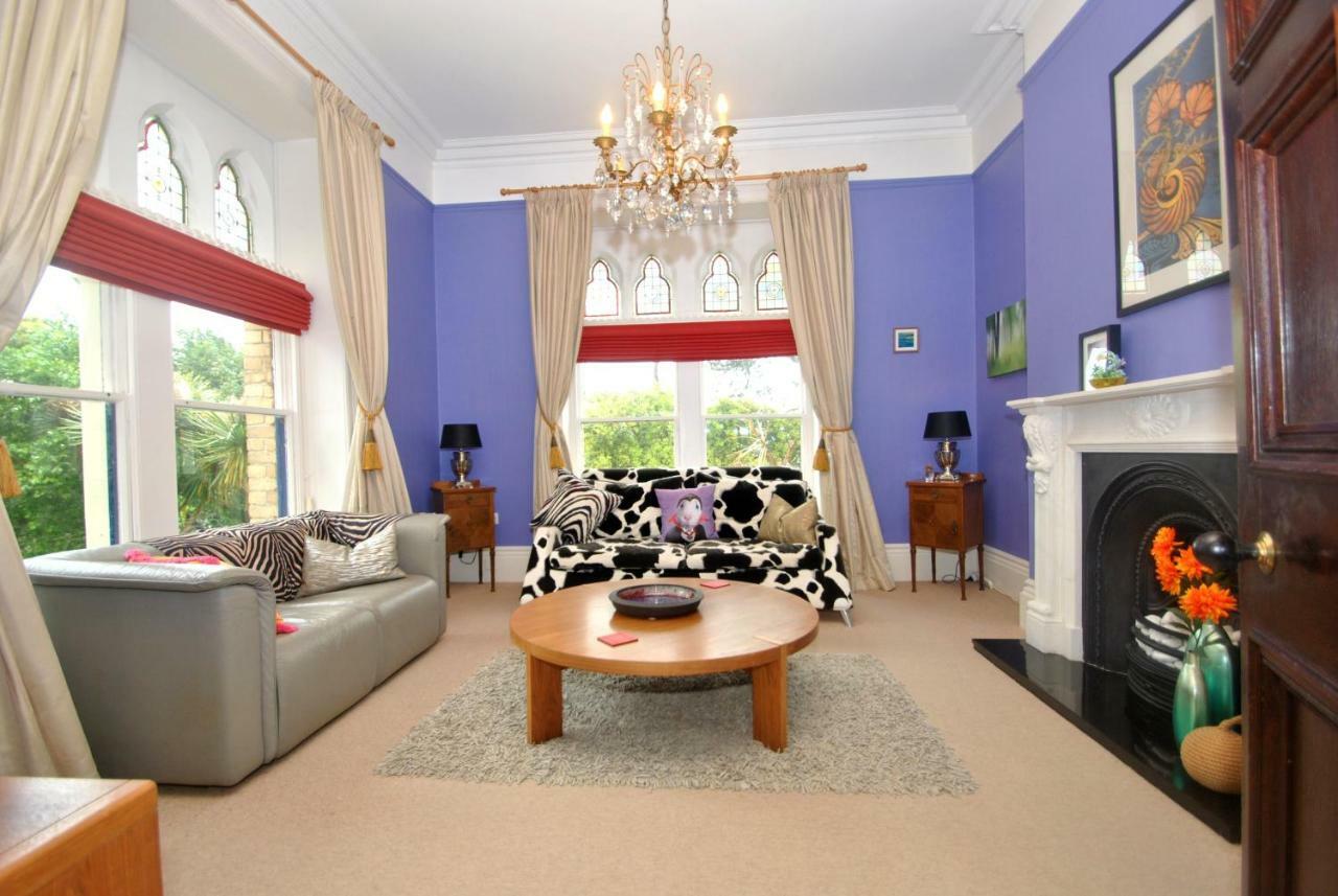 Westwell Hall Ilfracombe Dış mekan fotoğraf