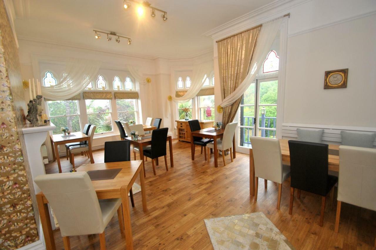 Westwell Hall Ilfracombe Dış mekan fotoğraf