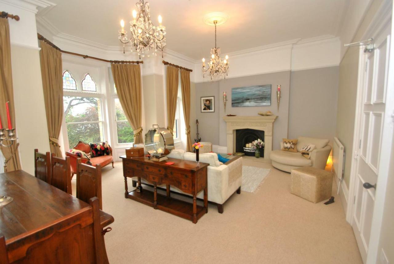 Westwell Hall Ilfracombe Dış mekan fotoğraf