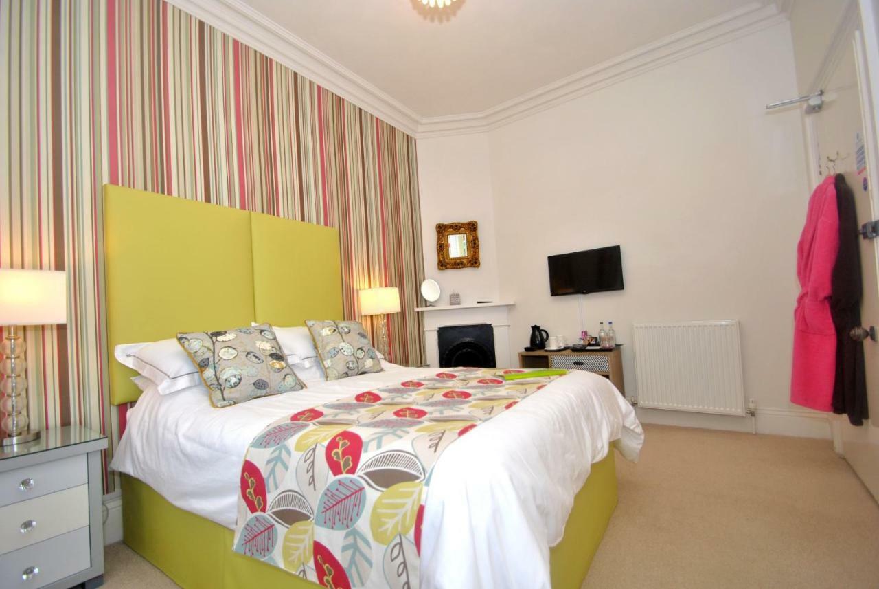 Westwell Hall Ilfracombe Dış mekan fotoğraf