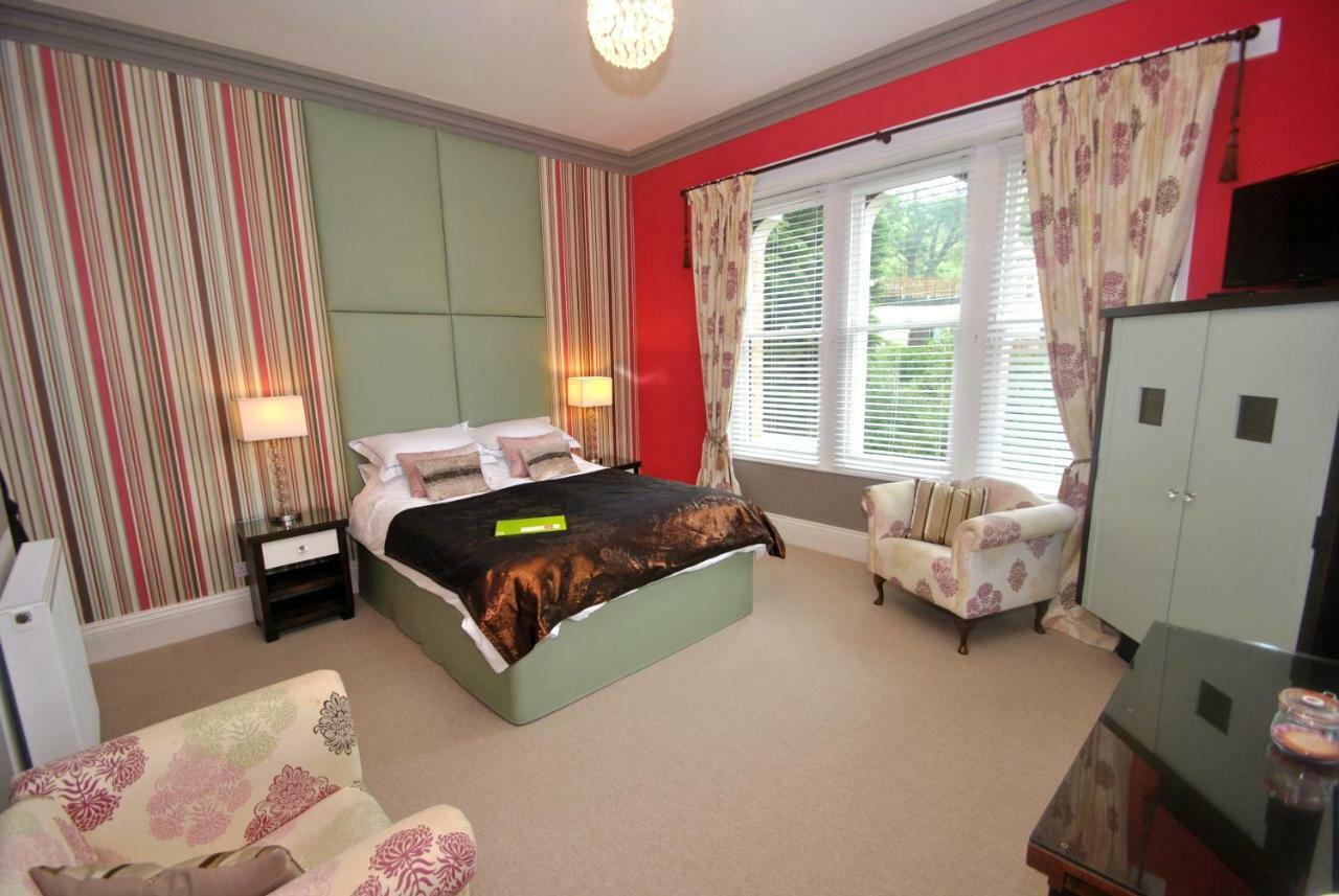 Westwell Hall Ilfracombe Dış mekan fotoğraf