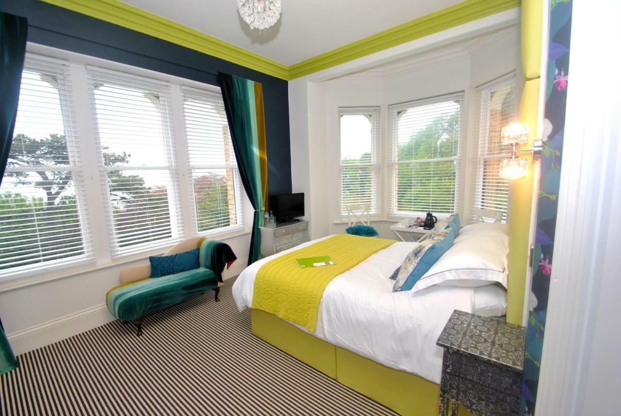 Westwell Hall Ilfracombe Dış mekan fotoğraf